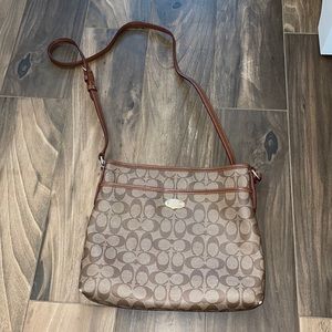 Coach cross body